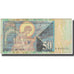 Banknot, Macedonia, 50 Denari, 1997, KM:15b, VF(20-25)