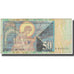 Banknot, Macedonia, 50 Denari, 1997, KM:15b, VF(20-25)