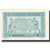 France, 50 Centimes, 1917-1919 Army Treasury, UNC(63), Fayette:VF01.08, KM:M1