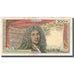 Francia, 500 Nouveaux Francs, Molière, 1963-01-04, BC, Fayette:60.4, KM:145a