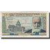France, 5 Nouveaux Francs on 500 Francs, Victor Hugo, 1959-02-12, VF(20-25)