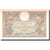 França, 100 Francs, Luc Olivier Merson, 1934-02-15, AU(55-58), Fayette:24.13