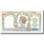 França, 5000 Francs, Victoire, 1938-12-08, VF(30-35), Fayette:46.1, KM:97a