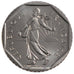 FRANCE, 2 Francs, 1987, MS(63), Nickel, Gadoury #547, 7.50