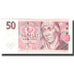 Banknote, Czech Republic, 50 Korun, 1997, KM:17, EF(40-45)