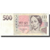 Billet, République Tchèque, 500 Korun, 1995, KM:14, TTB