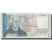 Biljet, Bulgarije, 2000 Leva, 1996, KM:107b, TTB