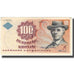 Banknote, Denmark, 100 Kroner, KM:56a, EF(40-45)