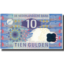 Banknote, Netherlands, 10 Gulden, 1997-07-01, KM:99, AU(55-58)