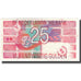 Banknote, Netherlands, 25 Gulden, 1989-04-05, KM:100, AU(50-53)