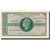 Francja, 1000 Francs, Marianne, 1945, AU(50-53), Fayette:VF 12.1, KM:107