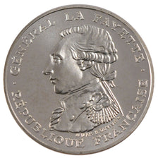 FRANCE, 100 Francs, 1987, MS(63), Silver, Gadoury #902, 15.00