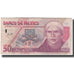 Banknote, Mexico, 50 Pesos, 1996-05-10, KM:107b, VF(20-25)