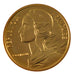 FRANCE, Marianne, 5 Centimes, 1988, Paris, KM #933, MS(63), Aluminum-Bronze,...