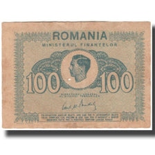Banknot, Rumunia, 100 Lei, 1945, KM:78, VF(30-35)