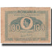 Banknot, Rumunia, 100 Lei, 1945, KM:78, VF(30-35)