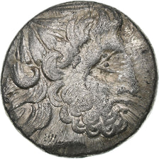 Dacia, Oltenia, Danubian Celts, Tetradrachm, 3rd-2nd century BC, Silver