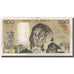 France, 500 Francs, Pascal, 1974-12-05, B+, Fayette:71.12, KM:156c