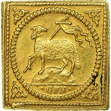 Allemagne, NURNBERG, 1/4 Ducat, ND (1700), Nurnberg, Or, TTB+