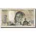 France, 500 Francs, Pascal, 1978-10-05, F(12-15), Fayette:71.18, KM:156d