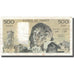 France, 500 Francs, Pascal, 1982-01-07, TB, Fayette:71.26, KM:156e