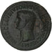 Nero Claudius Drusus, Sesterz, 50-54, Rome, Bronze, SS+, RIC:109