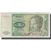 Geldschein, Bundesrepublik Deutschland, 5 Deutsche Mark, 1960-01-02, KM:18a, S