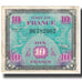 France, 10 Francs, 1944, VF(30-35), Fayette:VF18.1, KM:116a