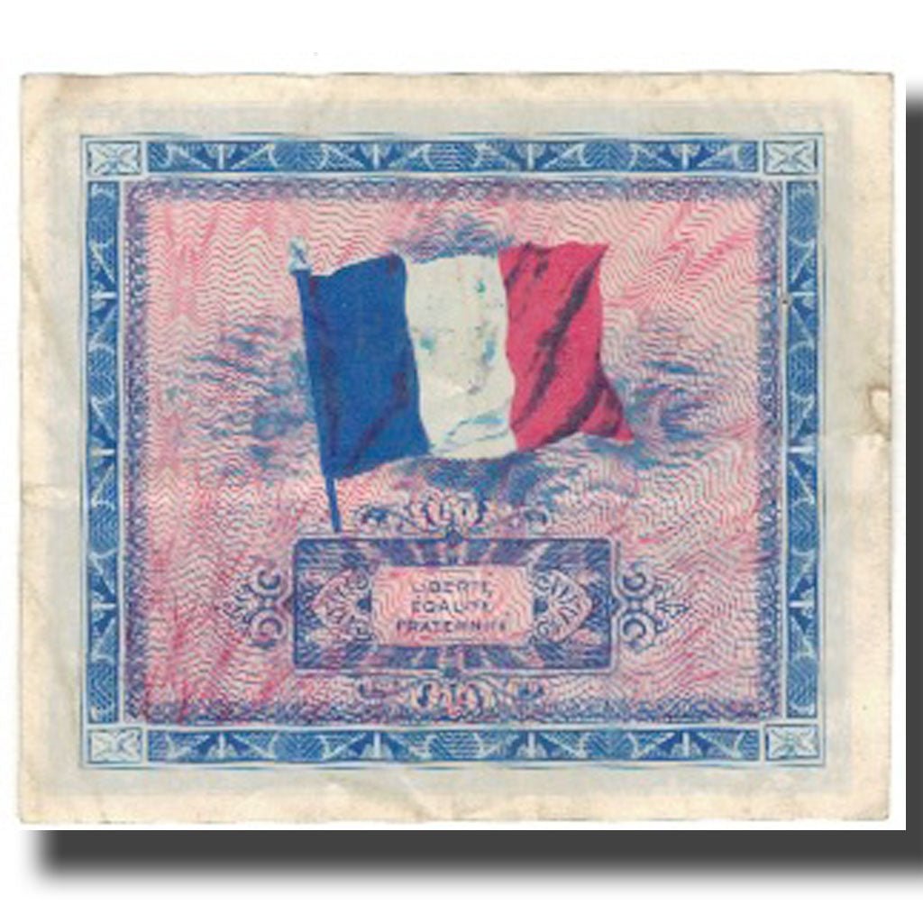France, 10 Francs, 1944, VF(30-35), Fayette:VF18.1, KM:116a