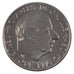 FRANCE, Charles de Gaulle, Franc, 1988, Paris, KM #963, MS(63), Nickel, 24,...