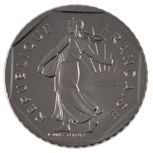 Francia, 2 Francs, 1988, SPL, Nichel, Gadoury:547