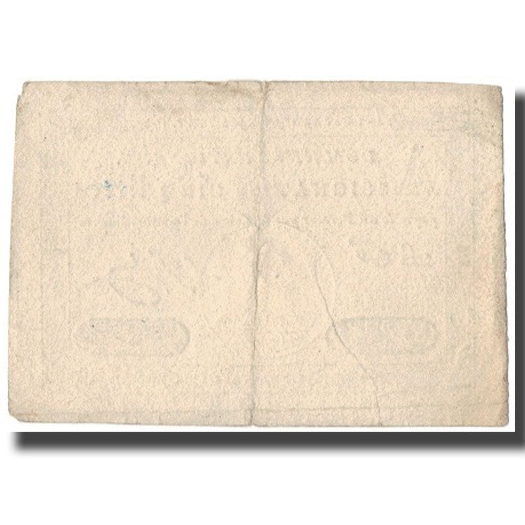 France, 5 Livres, 1791, Corset, 1791-09-28, VF(30-35), KM:A49, Lafaurie:144