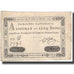 France, 5 Livres, 1791, Corset, 1791-09-28, VF(20-25), KM:A49, Lafaurie:144