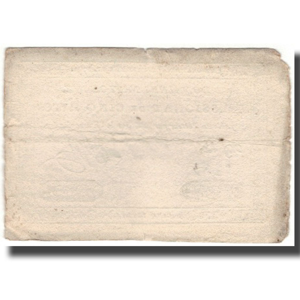 France, 5 Livres, 1791, Corset, 1791-09-28, VF(20-25), KM:A49, Lafaurie:144
