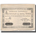 Francja, 5 Livres, 1791, 1791-05-06, VF(20-25), KM:A42, Lafaurie:137