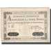 França, 5 Livres, 1791, 1791-05-06, VF(20-25), KM:A42, Lafaurie:137
