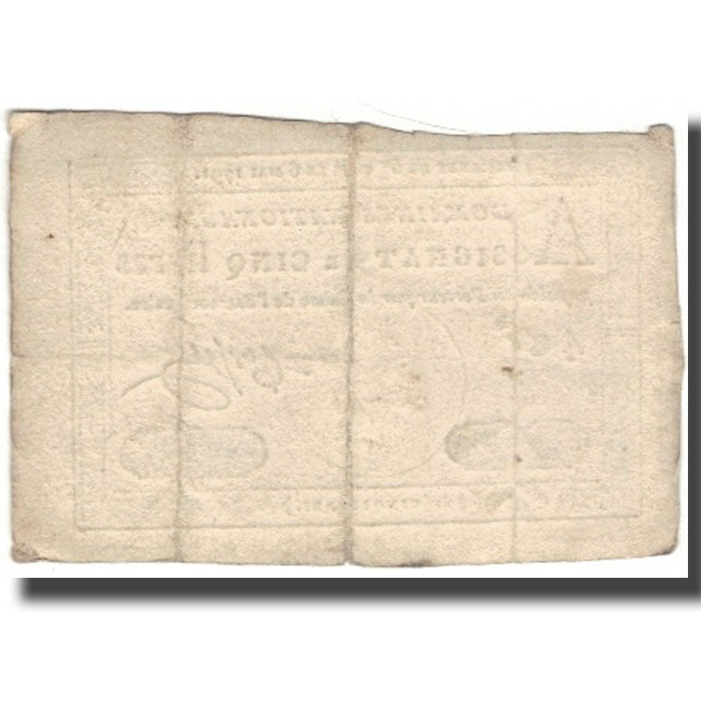 France, 5 Livres, 1791, 1791-05-06, VF(20-25), KM:A42, Lafaurie:137