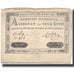 França, 5 Livres, 1791, 1791-05-06, VF(30-35), KM:A42, Lafaurie:137