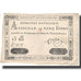 Frankreich, 5 Livres, 1792, Corset, 1792-06-27, SS+, KM:A60, Lafaurie:155