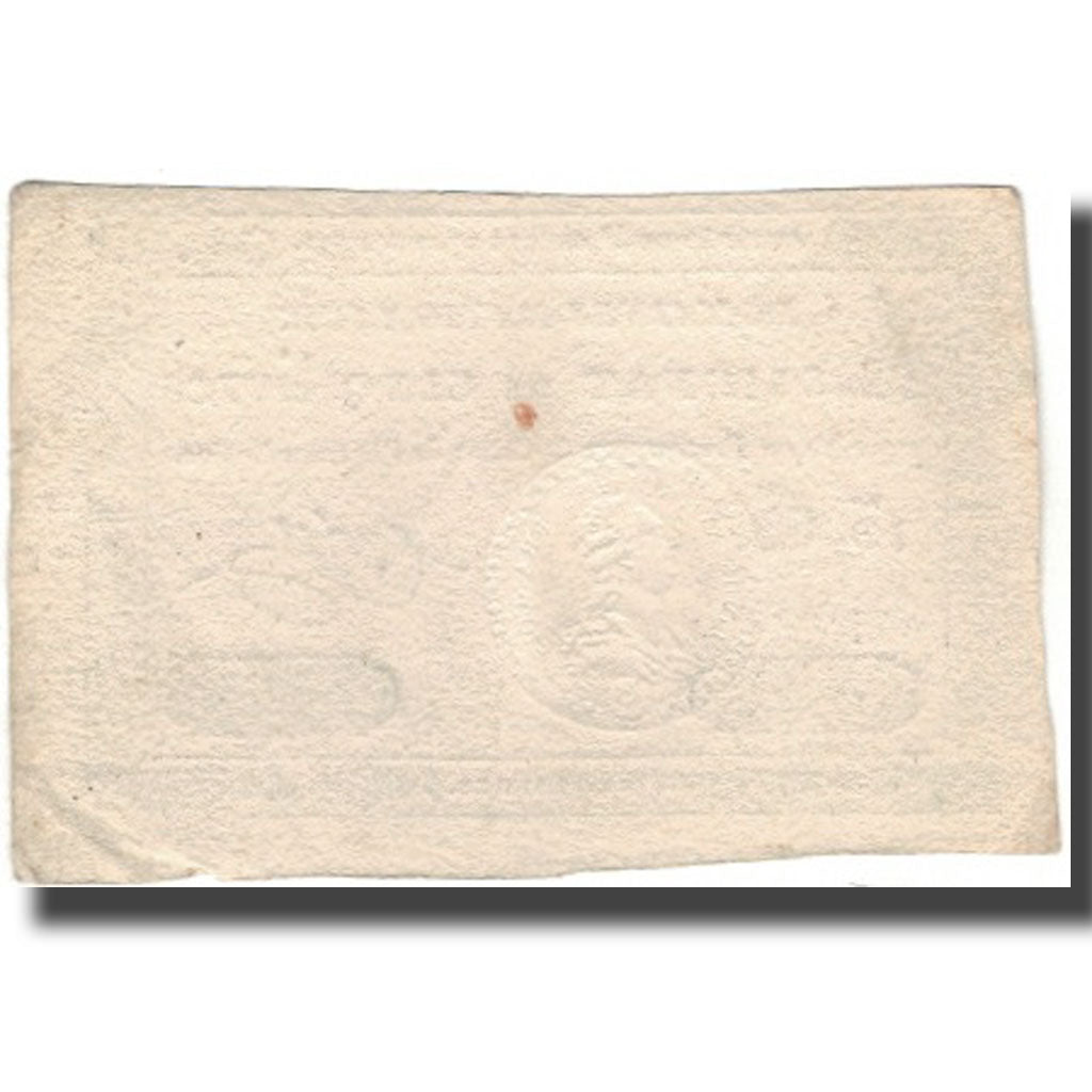 Frankreich, 5 Livres, 1792, Corset, 1792-06-27, SS+, KM:A60, Lafaurie:155
