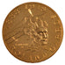 FRANCE, 10 Francs, 1988, MS(63), Cupro-nickel Aluminium, Gadoury #821, 10.00