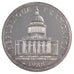 FRANCE, Panthéon, 100 Francs, 1988, Paris, KM #951.1, MS(65-70), Silver, Gadoury