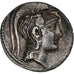 Attique, Tétradrachme, 130-120 BC, Athènes, Argent, TTB+, HGC:4-1602