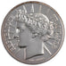FRANCE, 100 Francs, 1988, MS(63), Silver, Gadoury #903, 15.00