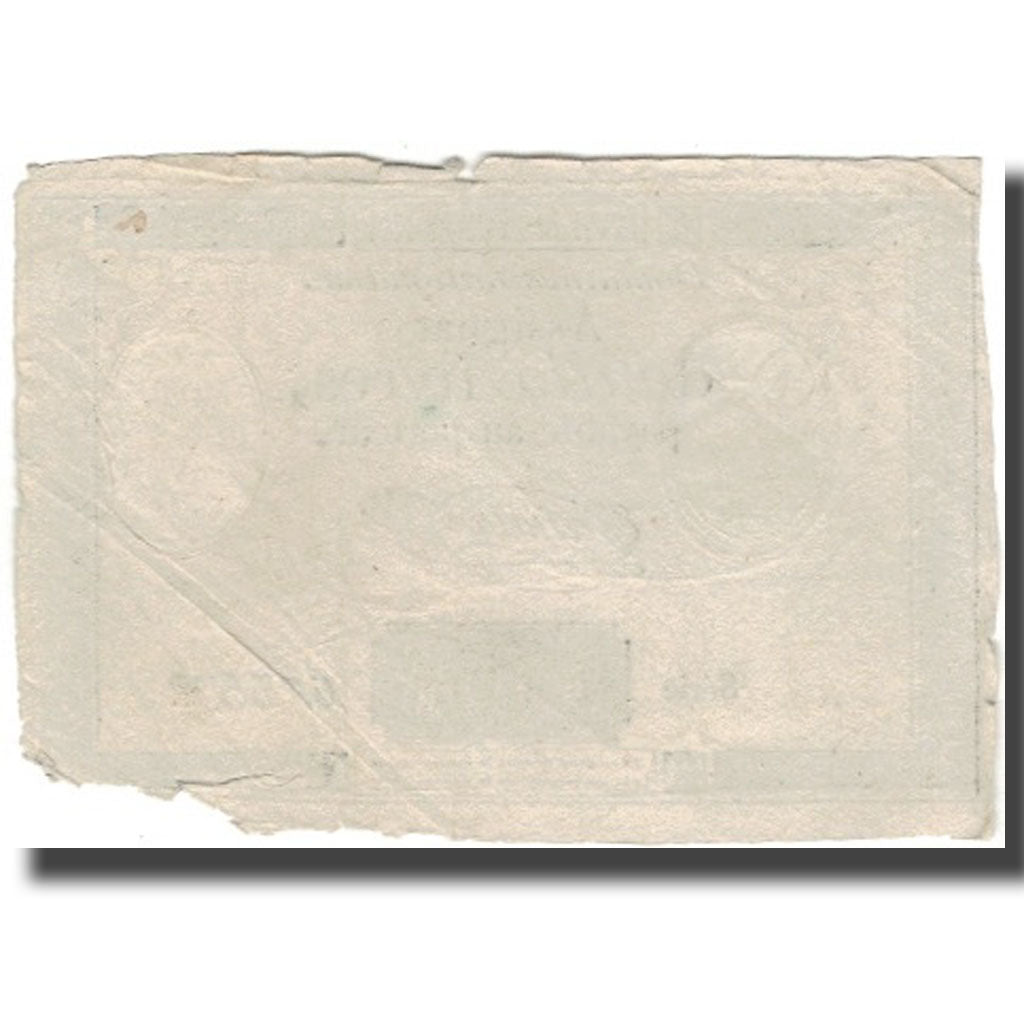 Francja, 10 Livres, 1792, Taisaud, L'an 1er de la République - (24 octobre