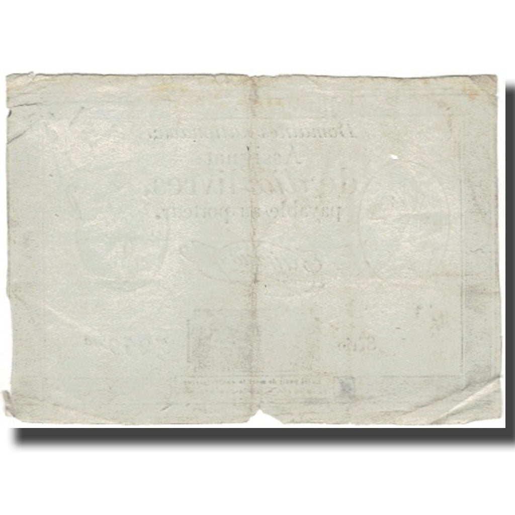 Francja, 10 Livres, 1792, Taisaud, L'an 1er de la République - (24 octobre