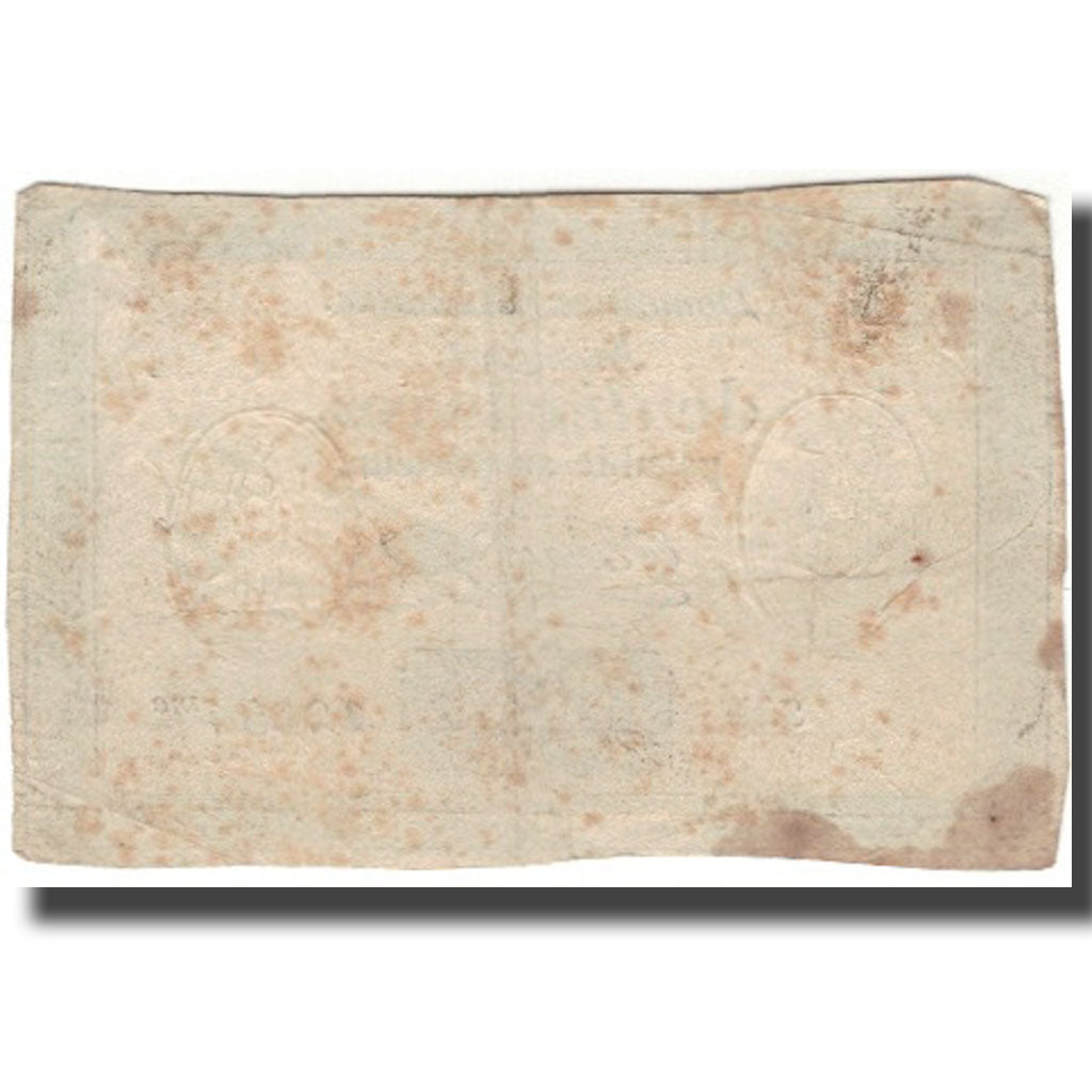 França, 10 Livres, 1792, Taisaud, L'an 1er de la République - (24 octobre
