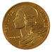 Francia, Marianne, 5 Centimes, 1989, Paris, FDC, Alluminio-bronzo, Gadoury:175