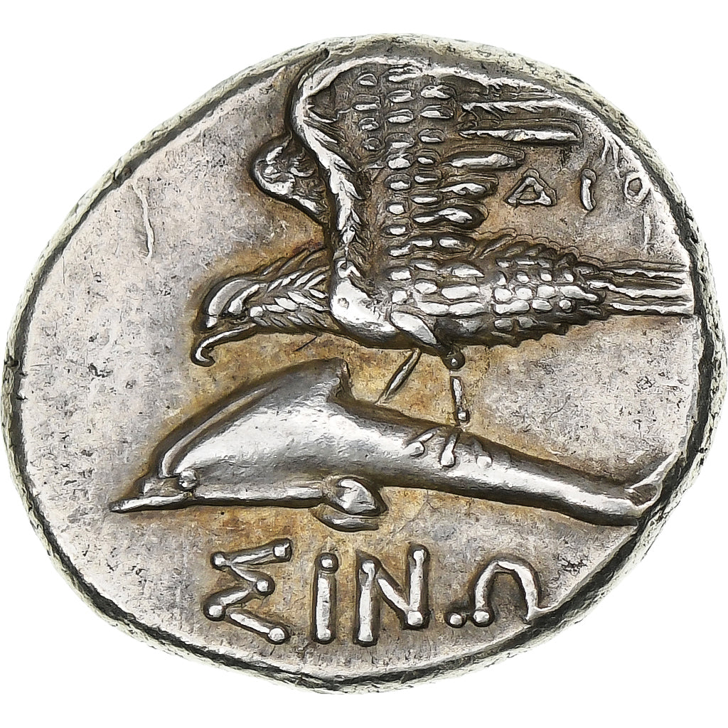 Paphlagonie, Drachme, ca. 350/30-300 BC, Sinope, Argent, SUP, HGC:7-399