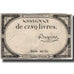 Frankreich, 5 Livres, 1793, Baziere, 1793-10-31, S, KM:A76, Lafaurie:171